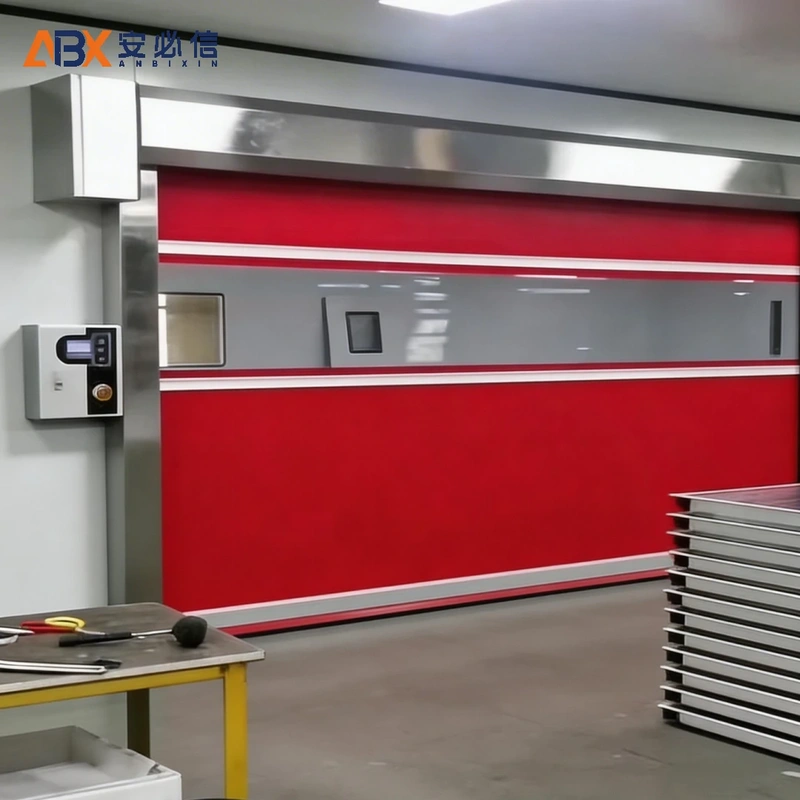 武汉市工业快速门