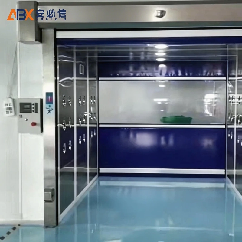 武汉市PVC快速门