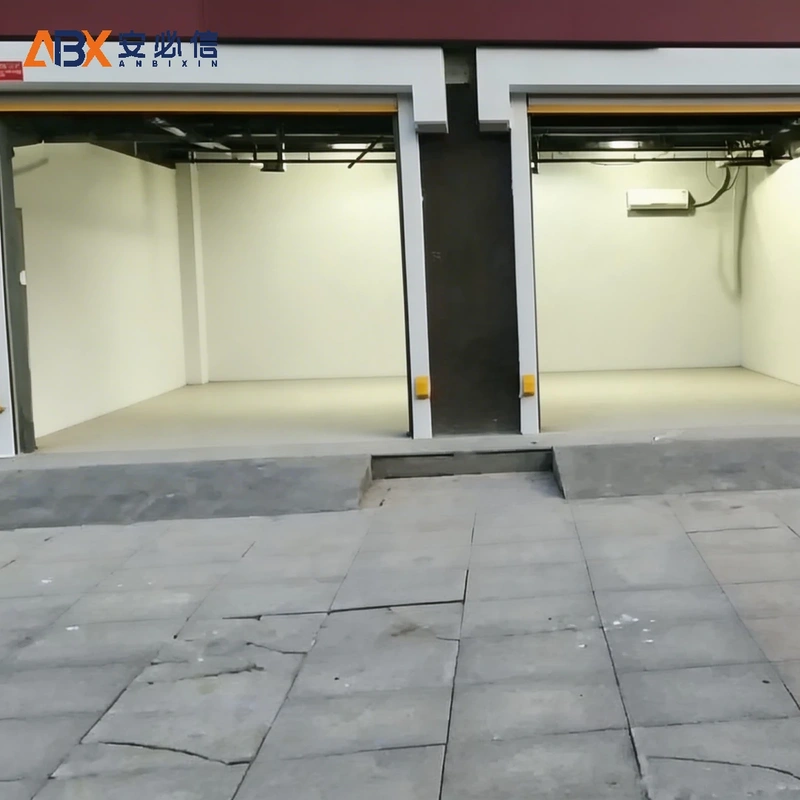 武汉市快速门