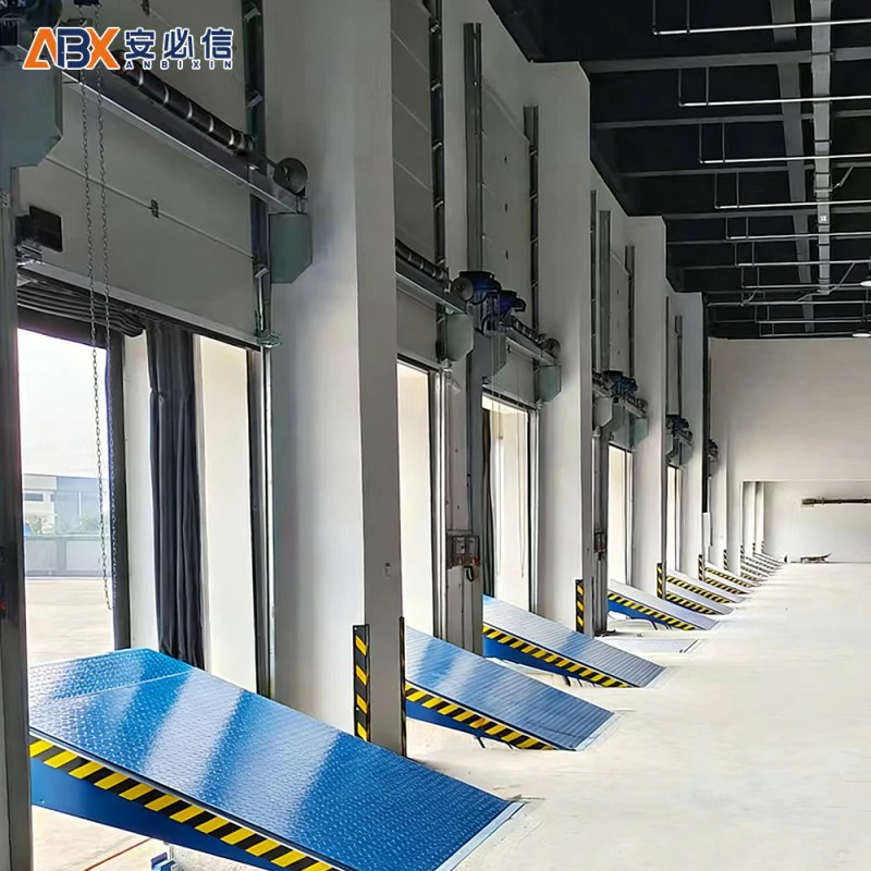 武汉市铝合金提升门