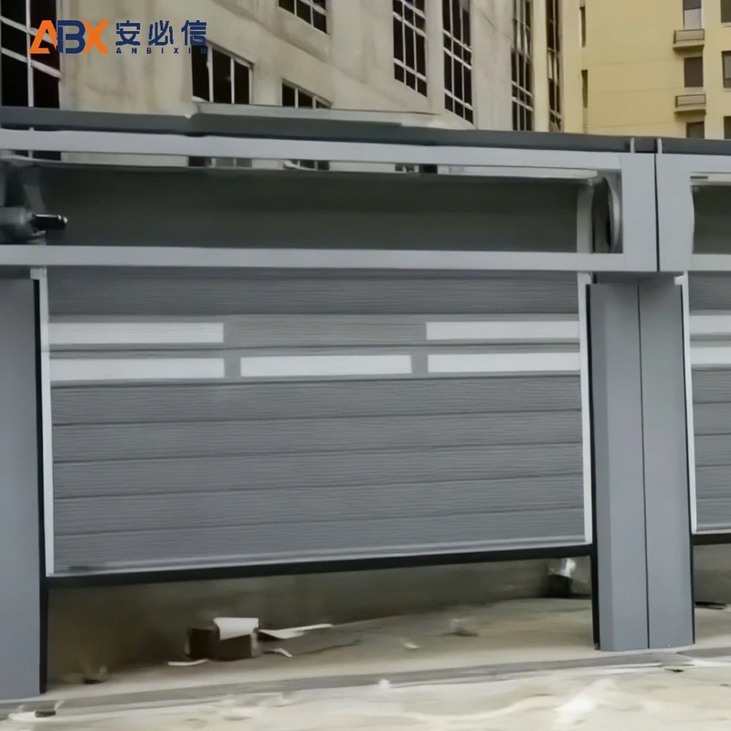 武汉市洁净室高速门